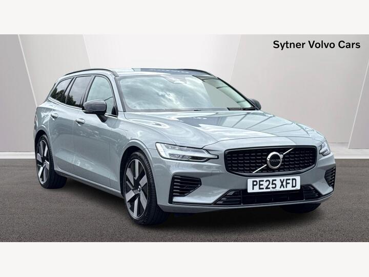 Volvo V60 2.0 T6 18.8kWh Plus Auto AWD Euro 6 (s/s) 5dr