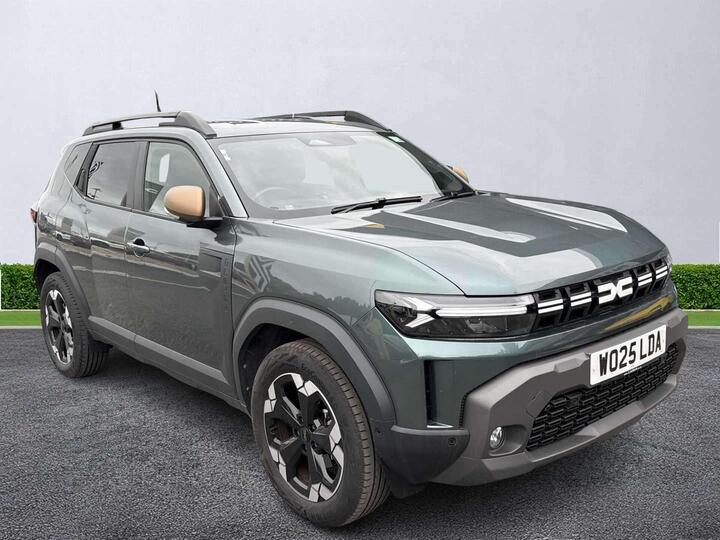 Dacia DUSTER 1.6 Hybrid EXTREME Auto Euro 6 (s/s) 5dr