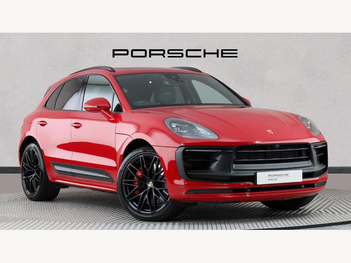 Porsche Macan 2.9T V6 GTS PDK 4WD Euro 6 (s/s) 5dr