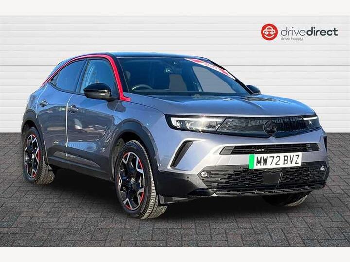 Vauxhall MOKKA Electric 50kWh GS Line Auto 5dr