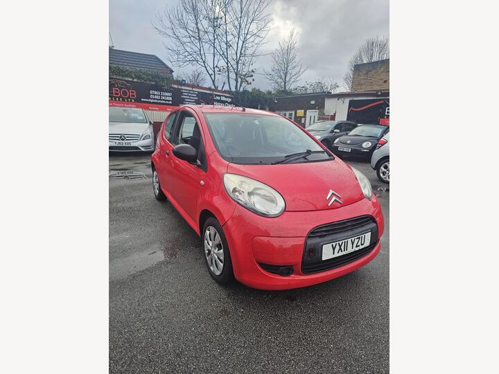 Citroen C1 1.0i VTR Euro 5 3dr