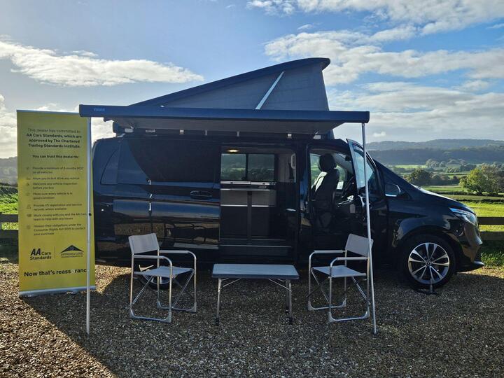 Mercedes-Benz V Class 2.0 V220d Sport Marco Polo G-Tronic+ Euro 6 (s/s) 4dr