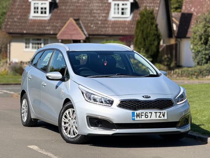 Kia Ceed 1.6 CRDi 1 Sportswagon Euro 6 (s/s) 5dr