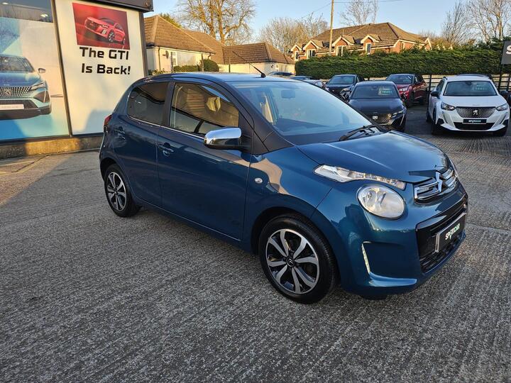 Citroen C1 1.0 VTi Shine Euro 6 (s/s) 5dr