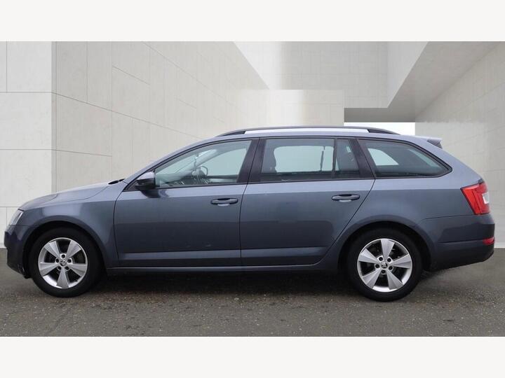 Skoda Octavia 1.6 TDI SE Business GreenLine III Euro 6 (s/s) 5dr