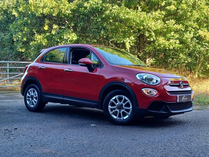 Fiat 500X 1.0 FireFly Turbo Pop Euro 6 (s/s) 5dr