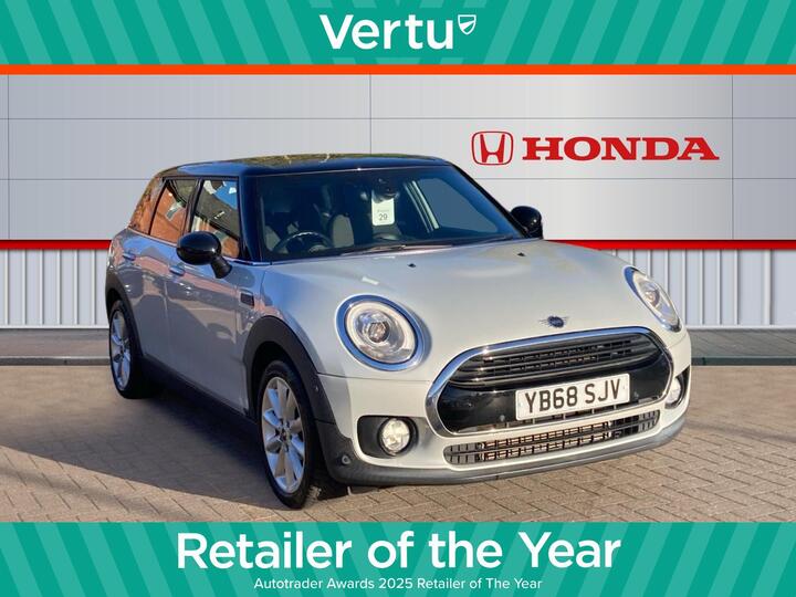 MINI Clubman 1.5 Cooper Steptronic Euro 6 (s/s) 6dr