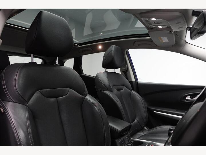 Renault KADJAR 1.3 TCe GT Line Euro 6 (s/s) 5dr