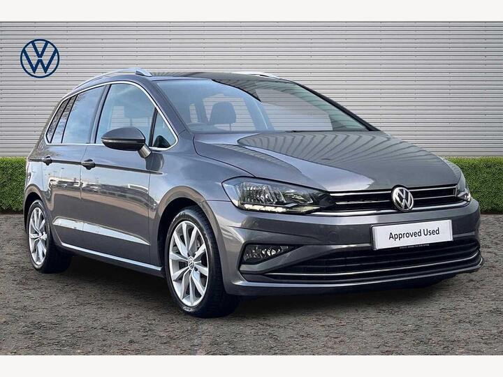 Volkswagen Golf Sv 1.5 TSI EVO GT Euro 6 (s/s) 5dr