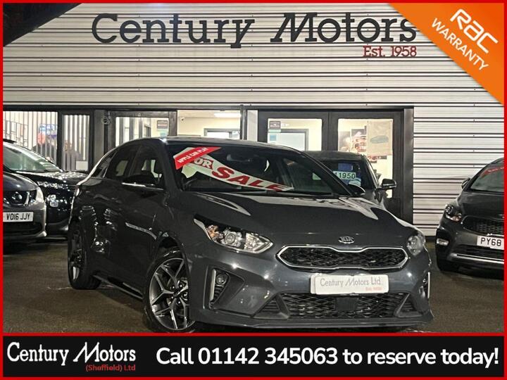 Kia PROCEED 1.6 CRDi GT-Line Shooting Brake Euro 6 (s/s) 5dr