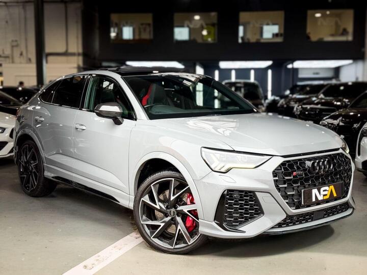 Audi RS Q3 2.5 TFSI Vorsprung Sportback S Tronic Quattro Euro 6 (s/s) 5dr