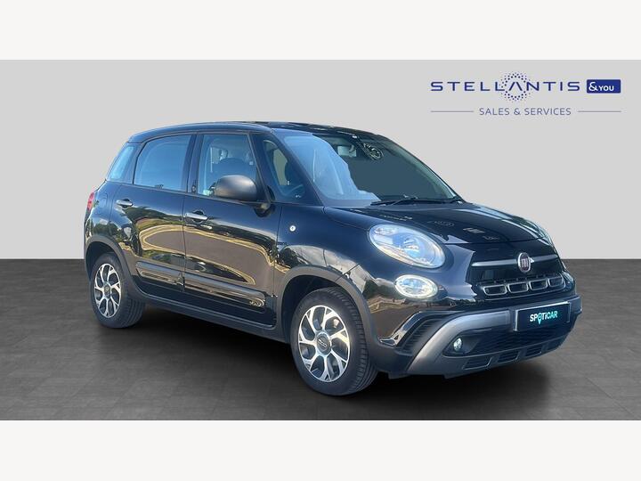 Fiat 500L 1.4 City Cross Euro 6 5dr