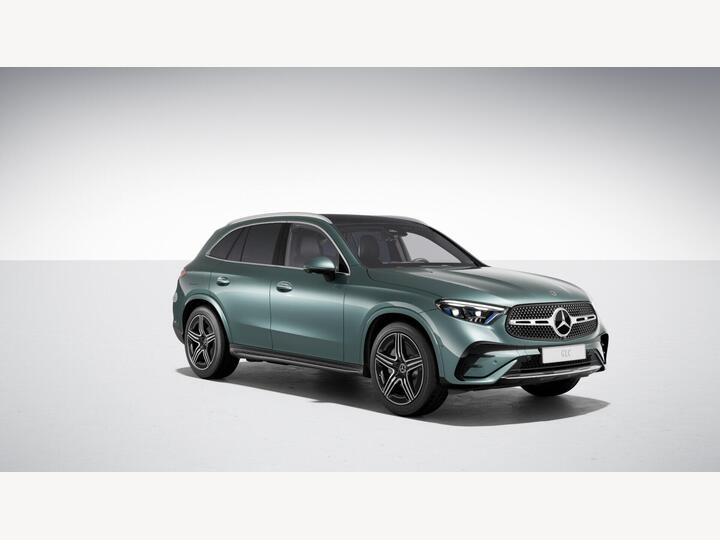 Mercedes-Benz GLC 2.0 GLC300h MHEV AMG Line (Premium) G-Tronic+ 4MATIC Euro 6 (s/s) 5dr
