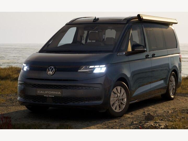 Volkswagen California 2.0 TDI Coast DSG Euro 6 (s/s) 4dr