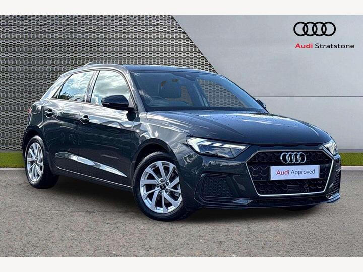 Audi A1 1.0 TFSI 30 Sport Sportback S Tronic Euro 6 (s/s) 5dr