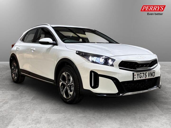 Kia Xceed 1.0 T-GDi MHEV Pure Euro 6 (s/s) 5dr