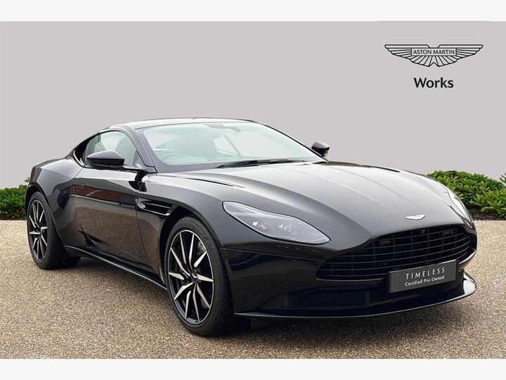 Aston Martin DB11 4.0 V8 Auto Euro 6 (s/s) 2dr