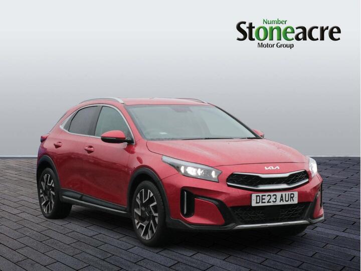 Kia XCeed 1.5 T-GDi 3 Euro 6 (s/s) 5dr