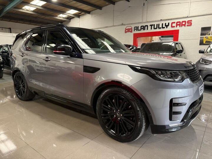 Land Rover DISCOVERY 3.0 SD V6 Landmark Edition Auto 4WD Euro 6 (s/s) 5dr Land Rover DISCOVERY 3.0 SD V6 Landmark Edition Auto 4WD Euro 6 (s/s) 5dr