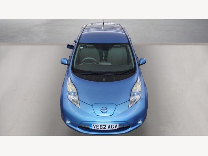 Nissan Leaf 24kWh Auto 5dr
