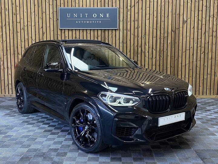BMW X3 M 3.0i Competition Auto XDrive Euro 6 (s/s) 5dr
