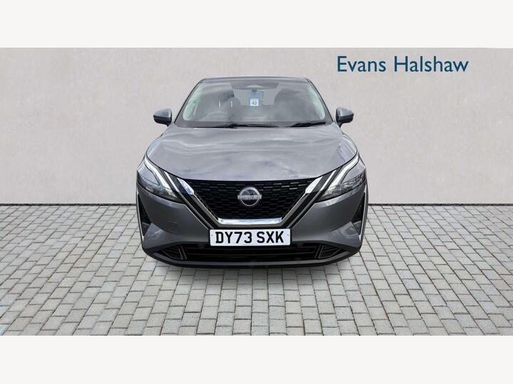 Nissan Qashqai 1.3 DIG-T MHEV Acenta Premium XTRON Euro 6 (s/s) 5dr