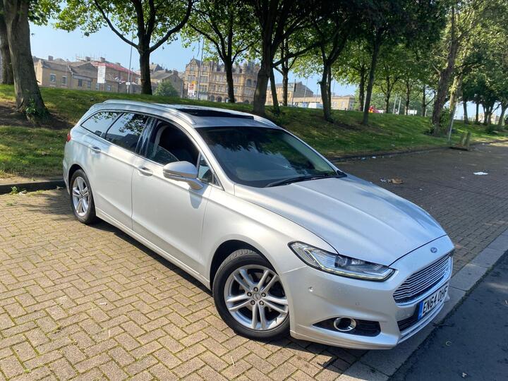 Ford Mondeo 2.0 TDCi Titanium Euro 6 (s/s) 5dr