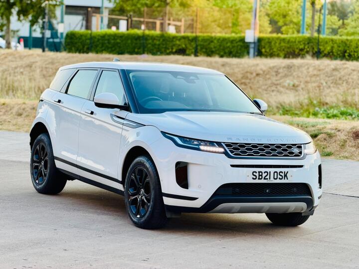 Land Rover Range Rover Evoque 2.0 D165 MHEV S Auto 4WD Euro 6 (s/s) 5dr