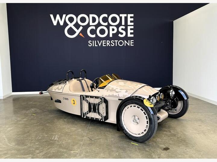 Morgan Super 3 1.5i Charlie Mike Euro 6 (s/s) 2dr