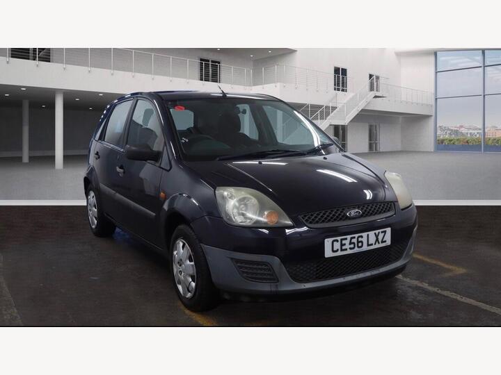 Ford Fiesta 1.25 Style 5dr