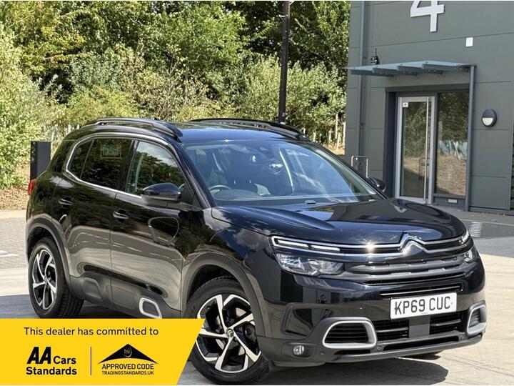Citroen C5 Aircross 1.5 BlueHDi Flair EAT8 Euro 6 (s/s) 5dr
