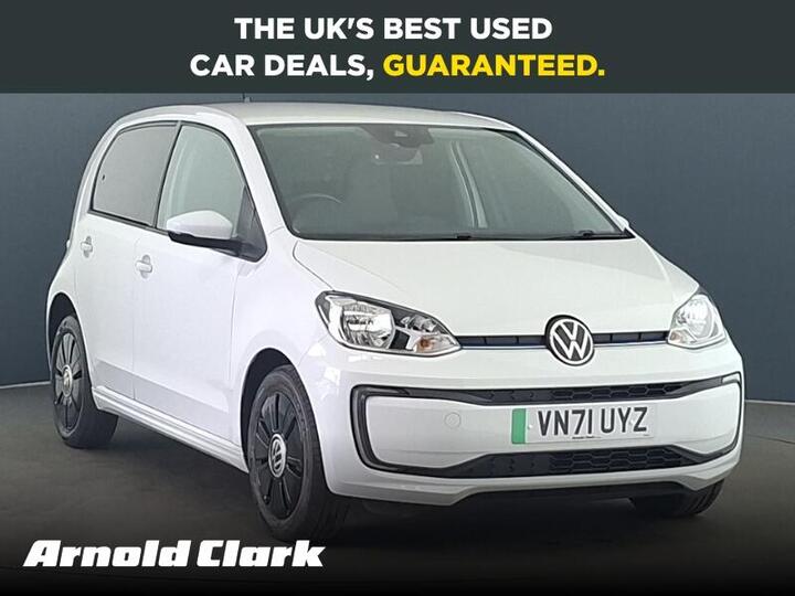 Volkswagen E-up! 36.8kWh E-up! Auto 5dr
