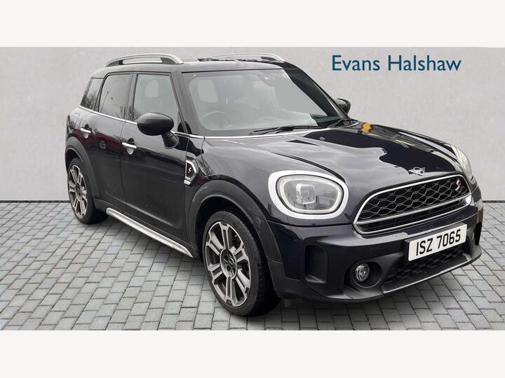 MINI Countryman 2.0 Cooper S Exclusive Steptronic Euro 6 (s/s) 5dr