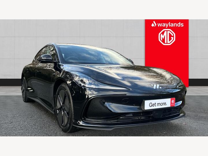 MG MG IM5 75kWh Standard Range Saloon Auto 5dr