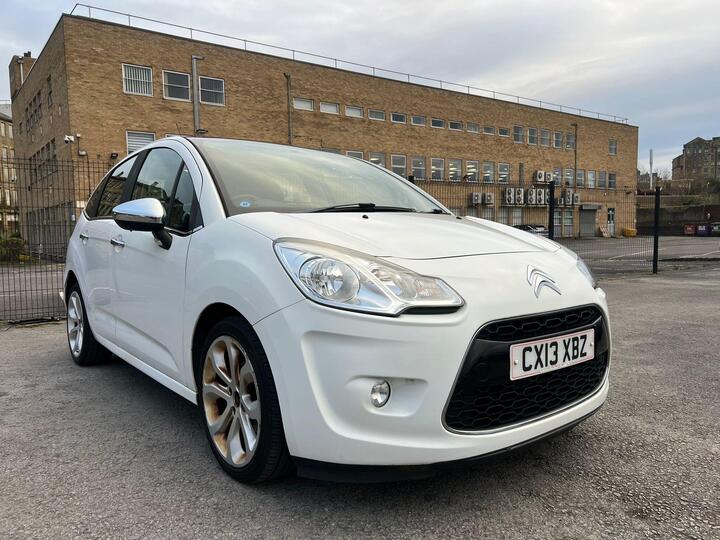 Citroen C3 1.6 E-HDi Airdream Selection Euro 5 (s/s) 5dr Citroen C3 1.6 E-HDi Airdream Selection Euro 5 (s/s) 5dr