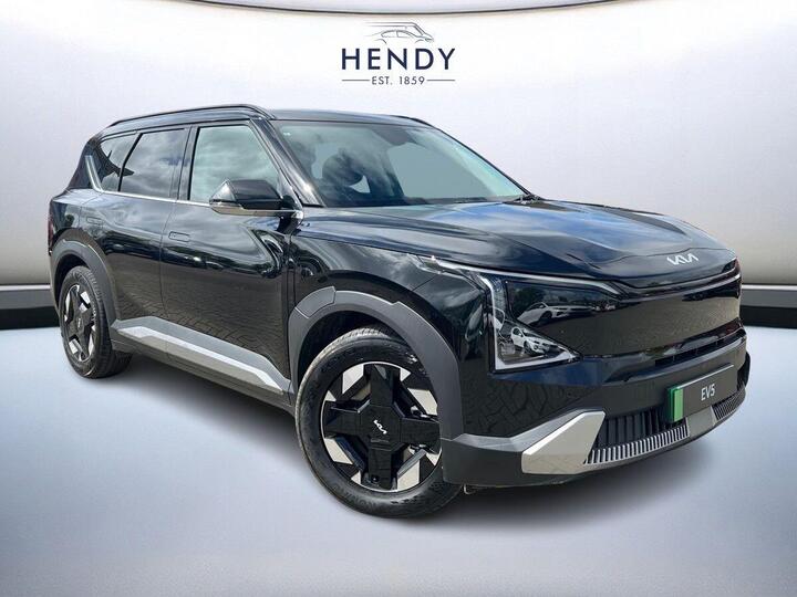 Kia EV5 81.4kWh Air Auto 5dr