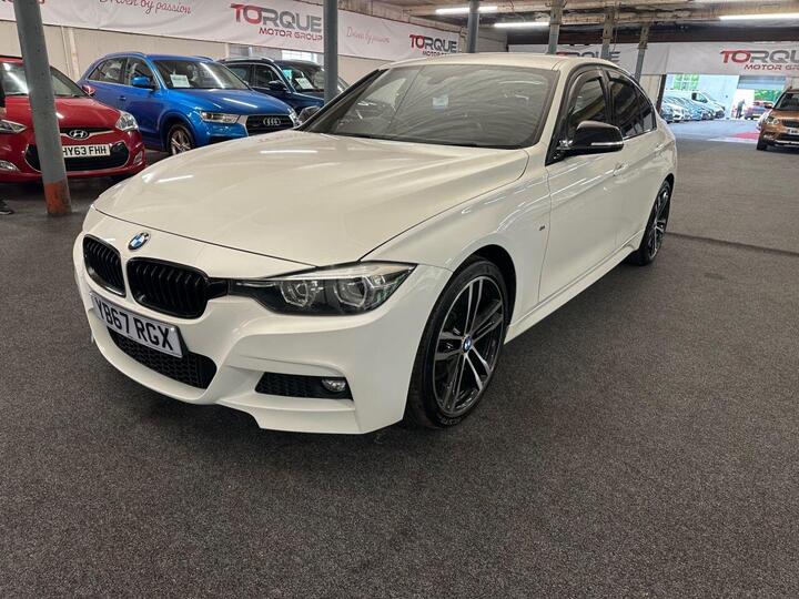 BMW 3 SERIES 2.0 320d M Sport Shadow Edition Auto Euro 6 (s/s) 4dr BMW 3 SERIES 2.0 320d M Sport Shadow Edition Auto Euro 6 (s/s) 4dr