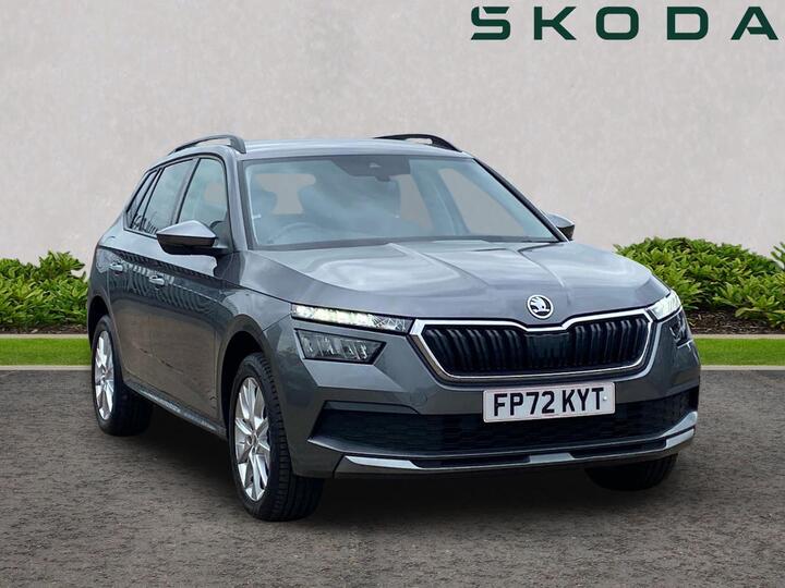 Skoda Kamiq 1.0 TSI SE Drive DSG Euro 6 (s/s) 5dr