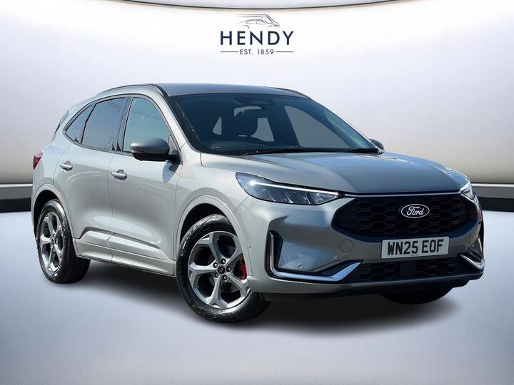 Ford KUGA 2.5h Duratec ST-Line CVT Euro 6 (s/s) 5dr