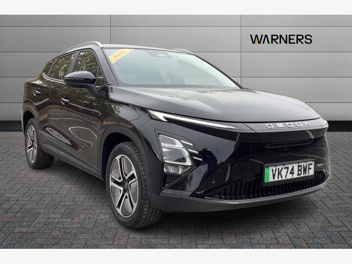 Omoda 5 61.05kWh Comfort Auto 5dr