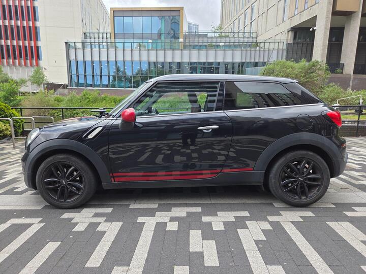 MINI Paceman 1.6 Cooper D Euro 5 (s/s) 3dr