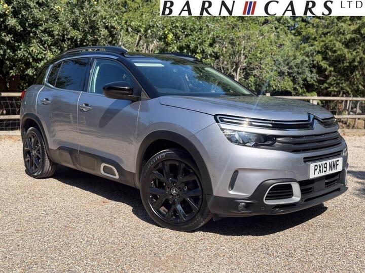Citroen C5 Aircross 1.5 BlueHDi Flair Euro 6 (s/s) 5dr