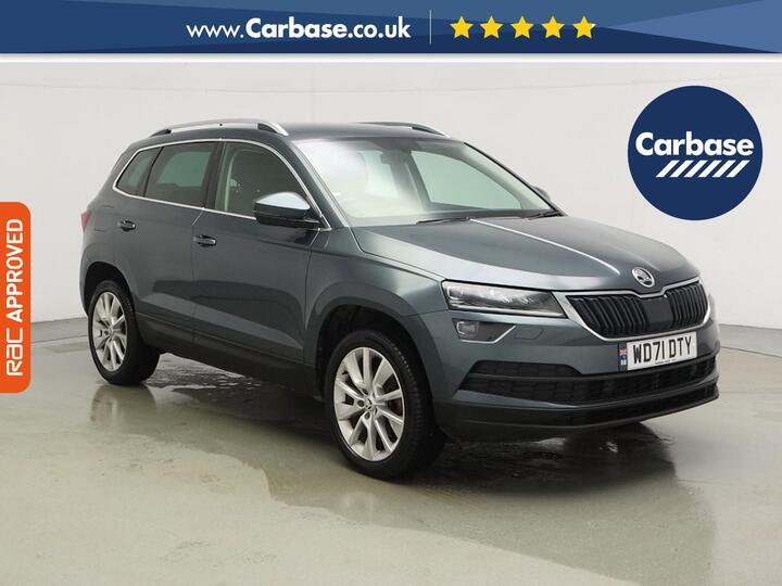 Skoda Karoq 1.5 TSI ACT SE L DSG Euro 6 (s/s) 5dr Skoda Karoq 1.5 TSI ACT SE L DSG Euro 6 (s/s) 5dr