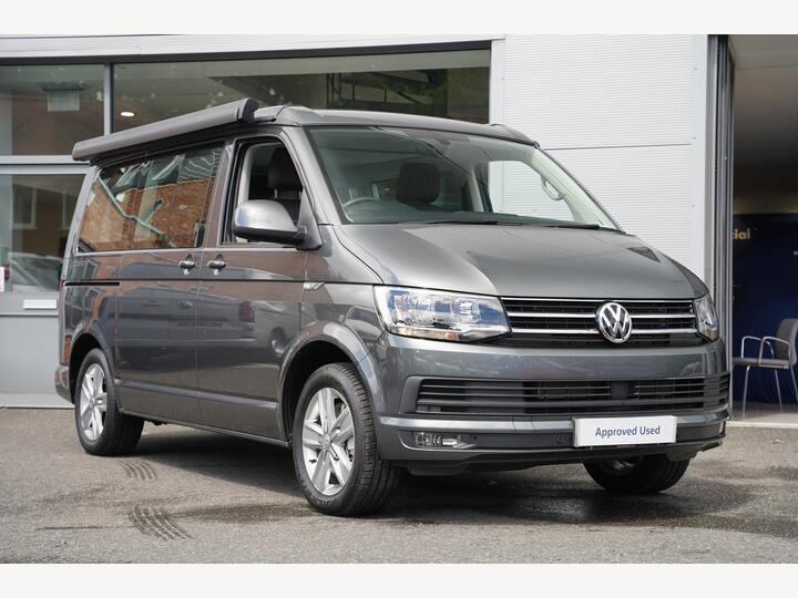 Volkswagen CALIFORNIA 2.0 BiTDI Ocean DSG Euro 6 (s/s) 4dr Volkswagen CALIFORNIA 2.0 BiTDI Ocean DSG Euro 6 (s/s) 4dr