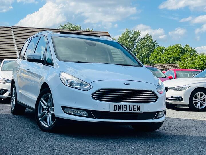 Ford Galaxy 2.0 EcoBlue Titanium X Auto Euro 6 (s/s) 5dr
