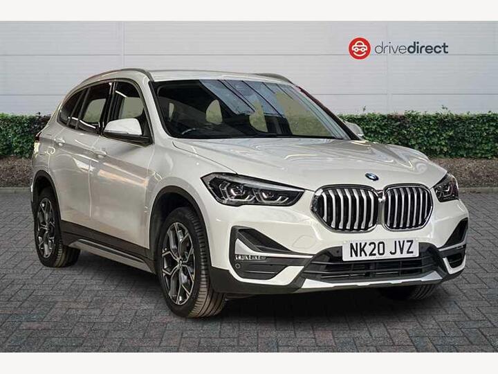 BMW X1 2.0 20i XLine Auto XDrive Euro 6 (s/s) 5dr