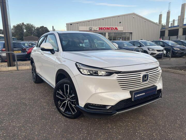 Honda HR-V 1.5 H I-MMD Advance CVT Euro 6 (s/s) 5dr