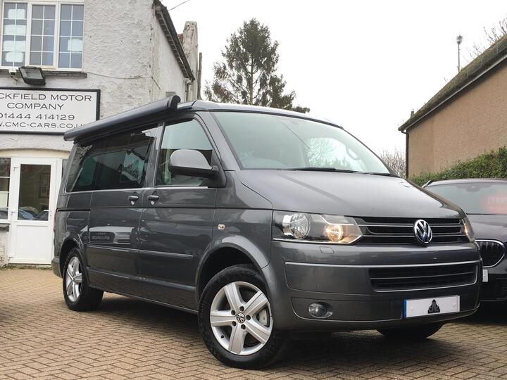 Volkswagen California SE TDI
