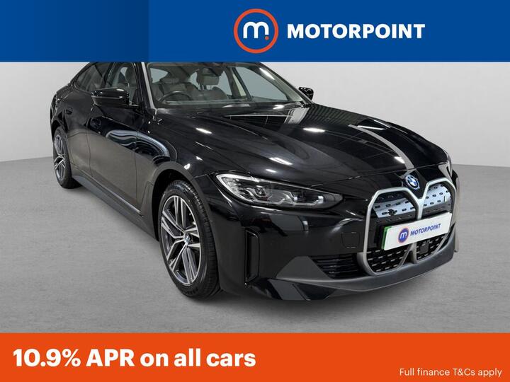 BMW I4 35 70.2kWh Sport Gran Coupe Auto EDrive 5dr