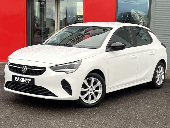 Vauxhall Corsa 1.2 SE Premium Euro 6 5dr